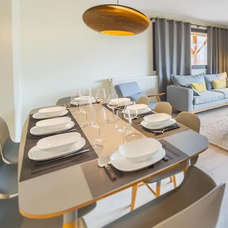 Appartement Le 360 N.15 Châtel